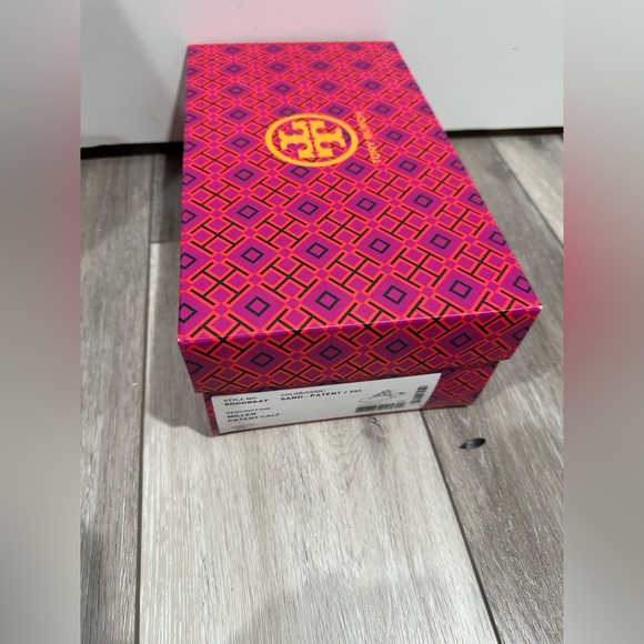Tory Burch Shoes Tory Burch Shoe Box Poshmark